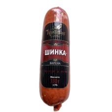 Шинка веганська варена ТМ Vegitaliya 330 г
