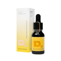 Вітамін D міцелярний Choice 10 мл, 300 доз по 400 МО