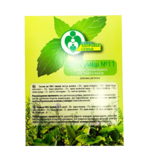 Збір №11 Нормалізація функцій органів сечовидільної системи у жінок, Центр Здоров'я Сім'ї 30 г