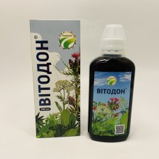Вітодон (комплекс рослинних екстрактів при онкології) 200 мл