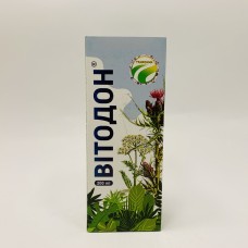 Вітодон (комплекс рослинних екстрактів при онкології) 200 мл