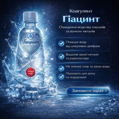 Водний гіацинт як водоочисник: що це таке