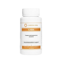 ГАБА GABA Грін-Віза 90 капс