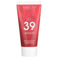 Гель 39 екстрактів NEW LIFE 50 мл