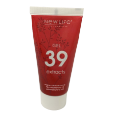 Гель 39 екстрактів NEW LIFE 50 мл