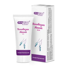 Гель ВЕНОВАЗИН МАГНІЙ BishEffect Бішофіт Полтавський 75 мл