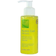 Гідро-гель після гоління Green care for men Яка 160 мл