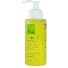 Гідро-гель після гоління Green care for men Яка 160 мл