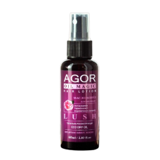 Олія-флюїд для волосся AGOR LUSH 60 мл