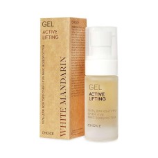 Гель для контуру очей та губ White Mandarin Active Lifting мікс водоростей 30 мл