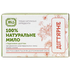 Мило Дігтярне Яка 75 г