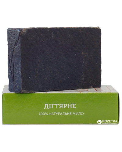 Мило Дігтярне Яка 75 г