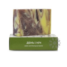 Мило Яка День та ніч, 75 г