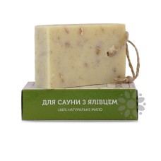 Мило Яка Для сауни з ялівцем, 75 г