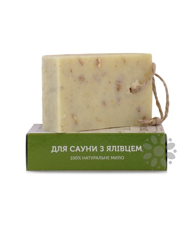 Мило Яка Для сауни з ялівцем, 75 г