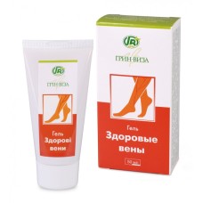 Гель Здорові вени Грін-Віза 50 мл