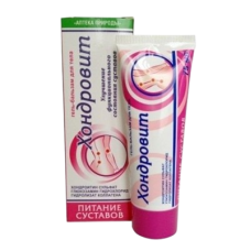 Гель-бальзам ХОНДРОВІТ Аптека Природи 75 мл