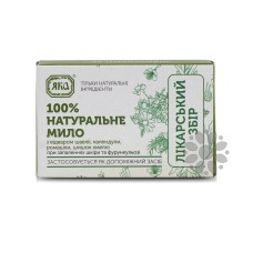 Мило Яка Лікарський збір, 75 г