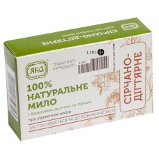 Мило Сірчано-дігтярне Яка 75 г