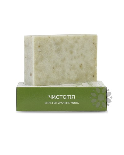 Мило Яка Чистотіл, 75 г