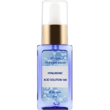 Гиалуроновая кислота 100% (раствор), 50 мл, Н2Органик