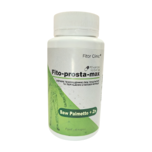 Fito Prosta Max: комплекс для чоловічого здоров'я
