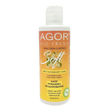 Фітоактивний тонік AGOR SOFT для чутливої шкіри 200 мл