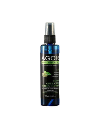 Тонік AGOR Гідролат кава-чай 100 мл