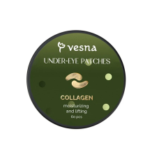 Гідрогелеві патчі під очі VESNA зволоження та ліфтинг 60 шт.