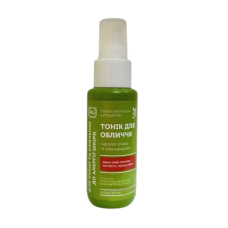 Тонік для обличчя для нормальної та жирної шкіри  Яка 60 мл