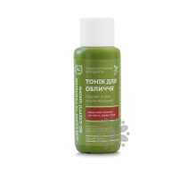 Тонік для обличчя Яка для сухої та схильної до алергії шкіри, 60 мл