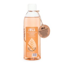 Шампунь-бальзам для відновлення волосся з протеїнами пшениці Яка 350 мл