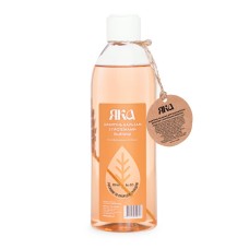 Шампунь-бальзам для відновлення волосся з протеїнами пшениці Яка 350 мл