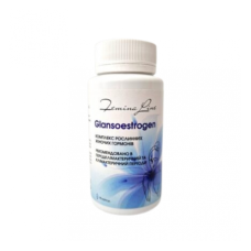 Глансоестроген - комплекс рослинних жіночих гормонів при клімаксі 90 капсул
