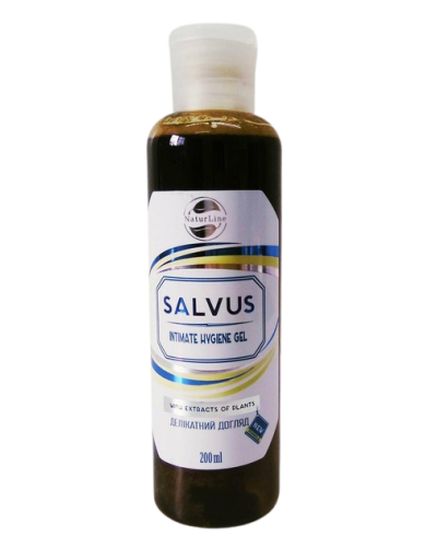 Гель для інтимної гігієни Salvus NaturLine 200 мл