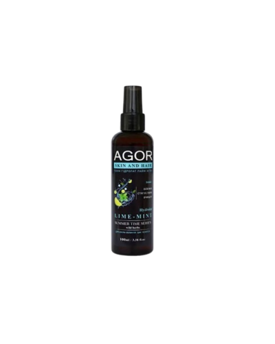 Тонік AGOR Гідролат лайм-м'ята 100 мл