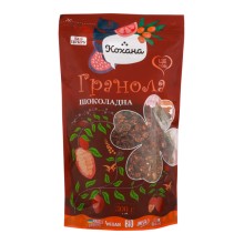 Гранола Кохана Шоколадна 300 г