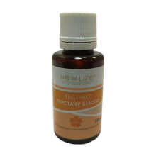 Екстракт Перстачу Білого NEW LIFE 30 мл