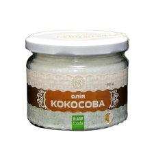 Кокосова олія Еколія 180 мл