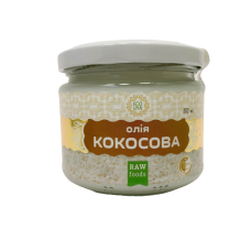 Кокосова олія Еколія 300 мл
