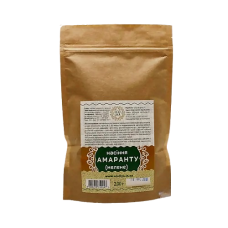 Перемелене насіння амаранту Еколія 200 г