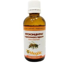 Фітоконцентрат з бджолиного підмору Медок (настоянка) 50 мл