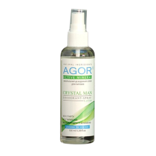 Дезодорант чоловічий AGOR CRYSTAL MAN 100 мл