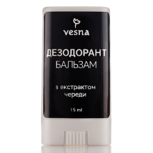 Дезодорант-бальзам VESNA череда-м`ята15 мл