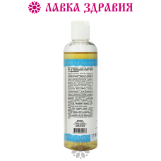 Дитячий шампунь з мильного кореня, 250 мл, Кокос