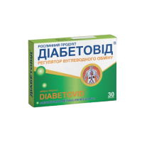 ДИАБЕТОВИД Shivmed 30 капс. (фитопрепарат при диабете)
