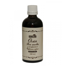 Реп'яхове масло з екстрактом червоного перцю Cocos 100 мл