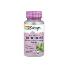 Solaray Артишоку екстракт 600 мг 60 vegcaps
