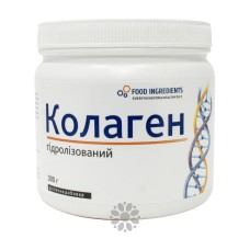КОЛАГЕН Food Ingredients, сировина Gelita (Німеччина) 300 г банка