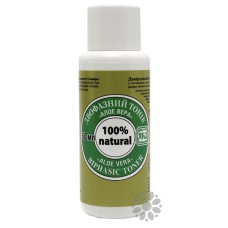 Тонік двофазний Яка Алое віра, 60 мл